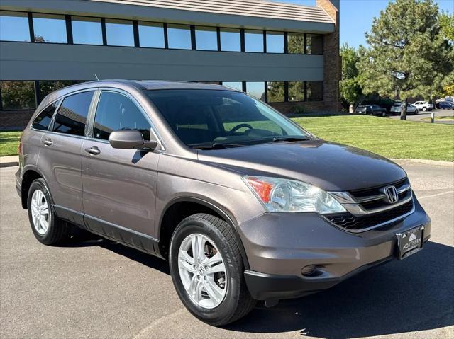 used 2011 Honda CR-V car, priced at $10,900