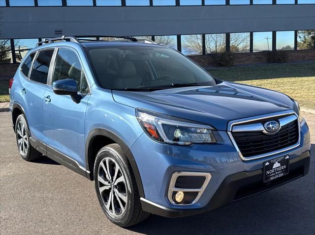 used 2021 Subaru Forester car, priced at $28,900