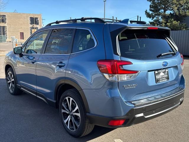 used 2021 Subaru Forester car, priced at $28,900