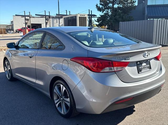 used 2013 Hyundai Elantra car, priced at $7,900