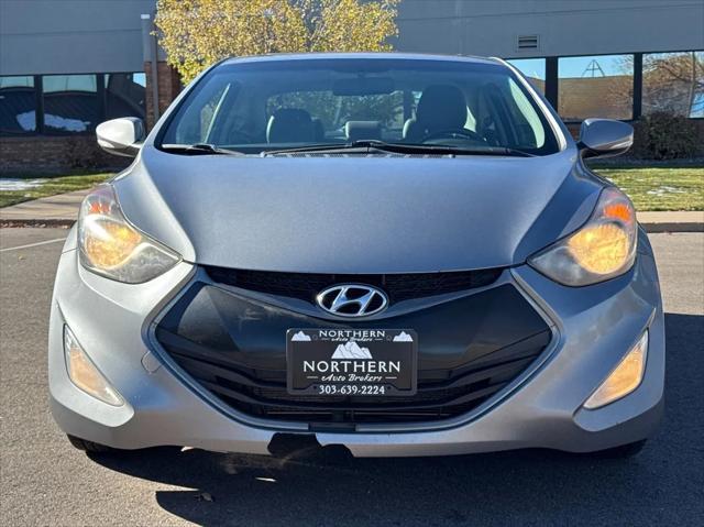 used 2013 Hyundai Elantra car, priced at $7,900