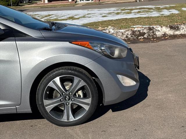 used 2013 Hyundai Elantra car, priced at $7,900