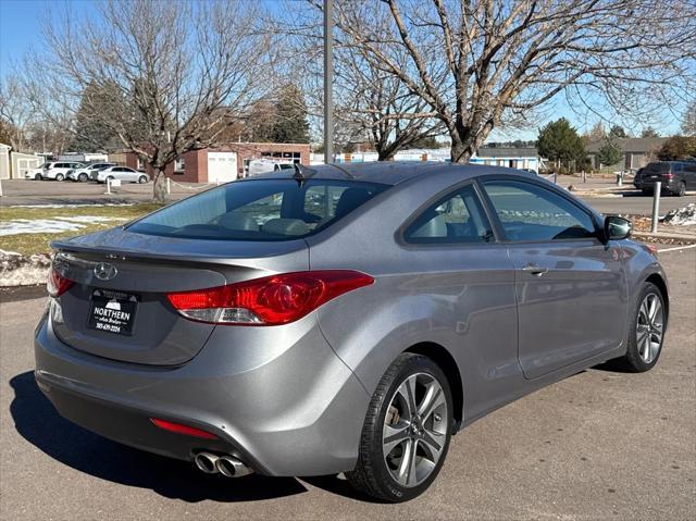 used 2013 Hyundai Elantra car, priced at $7,900