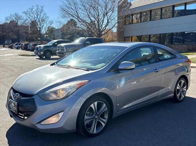 used 2013 Hyundai Elantra car, priced at $7,900