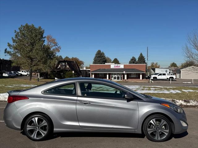 used 2013 Hyundai Elantra car, priced at $7,900