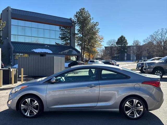 used 2013 Hyundai Elantra car, priced at $7,900