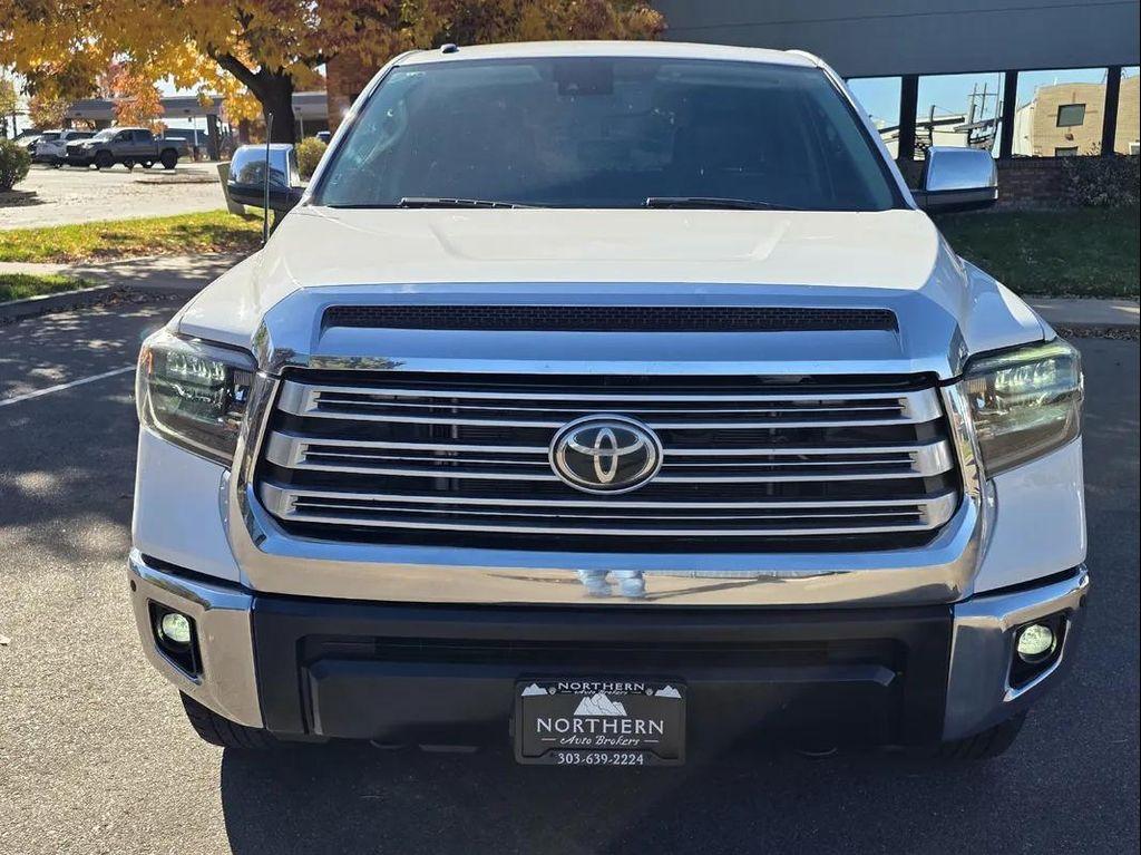 used 2019 Toyota Tundra car, priced at $38,999
