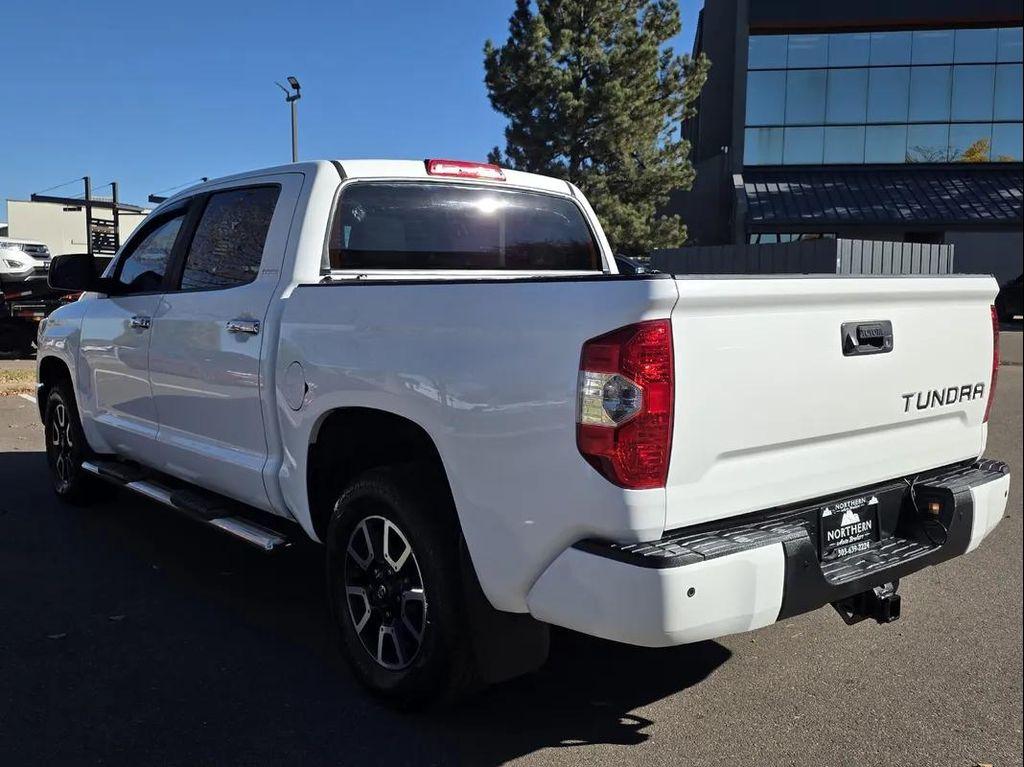 used 2019 Toyota Tundra car, priced at $38,999