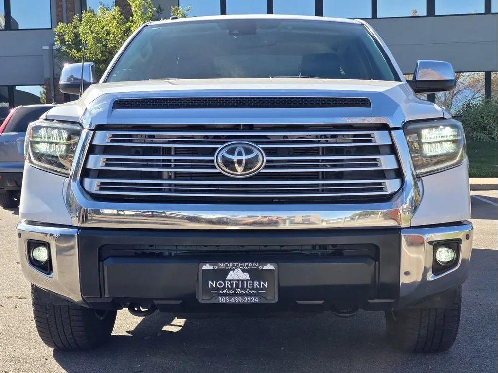 used 2019 Toyota Tundra car, priced at $38,999