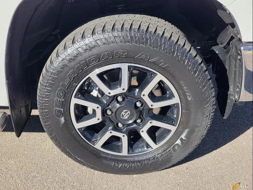 used 2019 Toyota Tundra car, priced at $38,999
