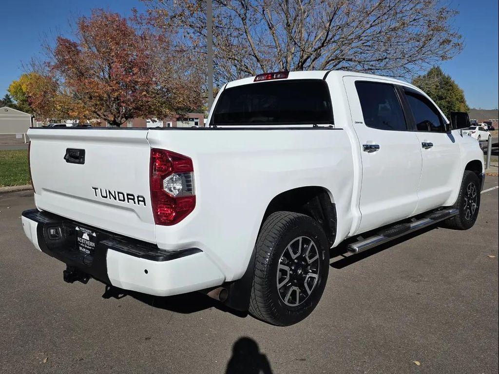 used 2019 Toyota Tundra car, priced at $38,999