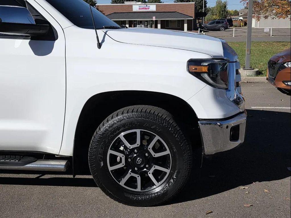 used 2019 Toyota Tundra car, priced at $38,999
