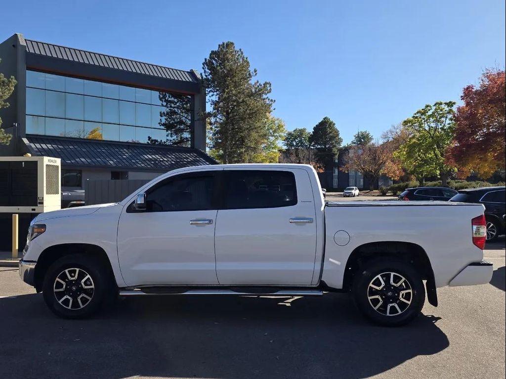 used 2019 Toyota Tundra car, priced at $38,999