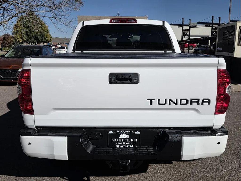 used 2019 Toyota Tundra car, priced at $38,999