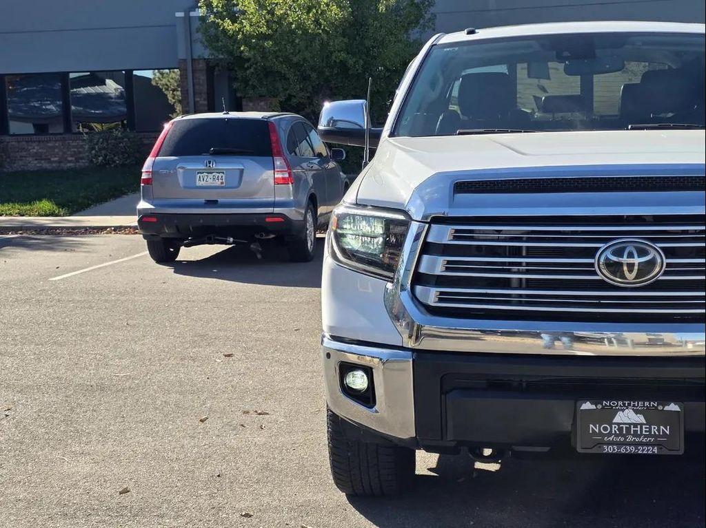 used 2019 Toyota Tundra car, priced at $38,999