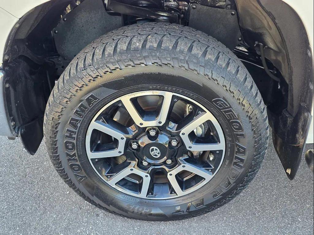 used 2019 Toyota Tundra car, priced at $38,999