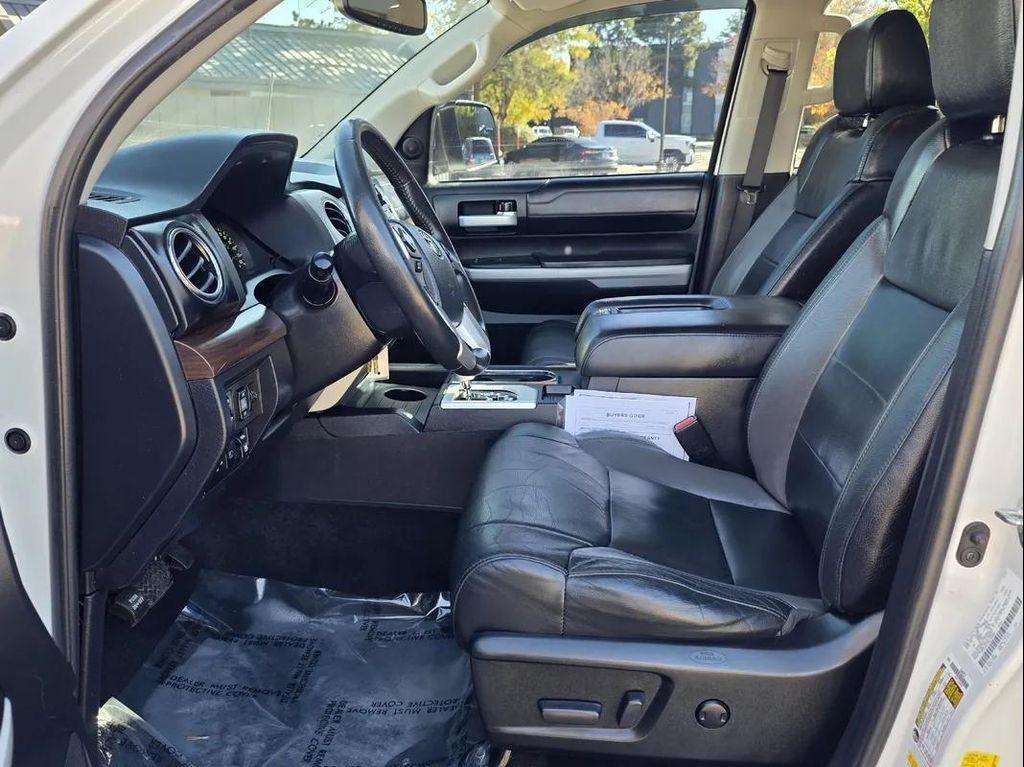 used 2019 Toyota Tundra car, priced at $38,999