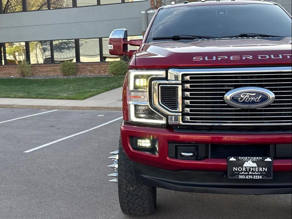 used 2018 Ford F-350 car, priced at $64,999