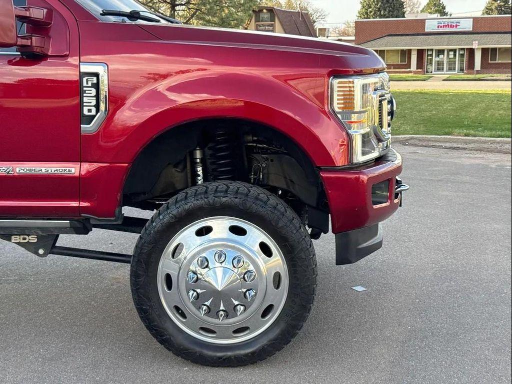 used 2018 Ford F-350 car, priced at $64,999