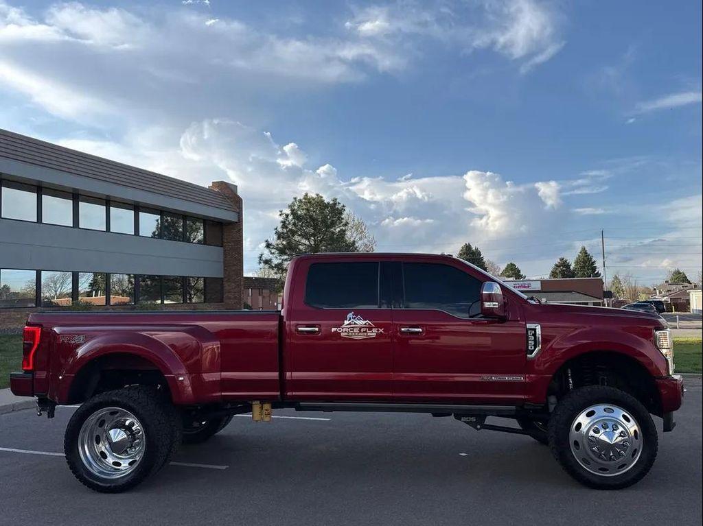 used 2018 Ford F-350 car, priced at $64,999