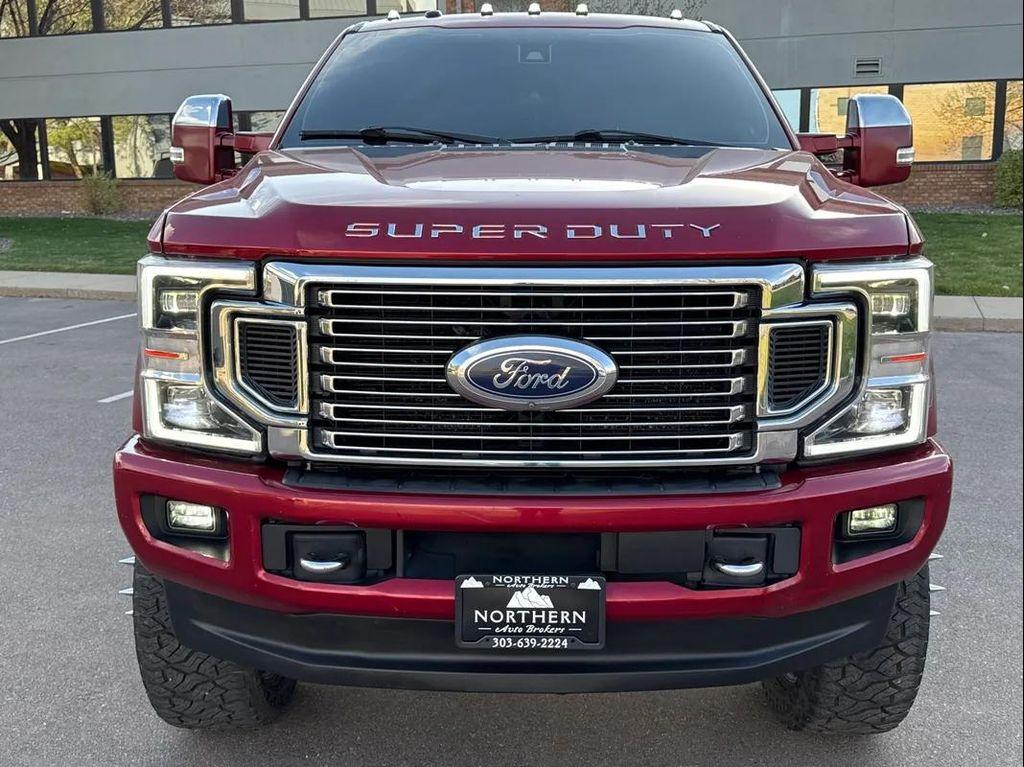 used 2018 Ford F-350 car, priced at $64,999