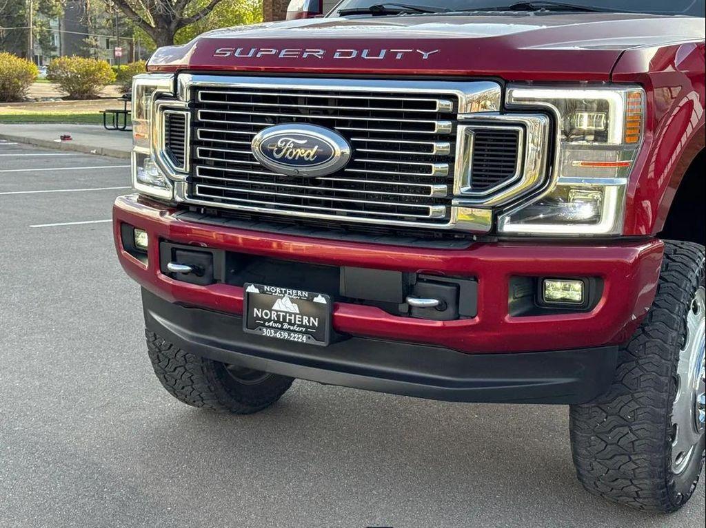 used 2018 Ford F-350 car, priced at $64,999