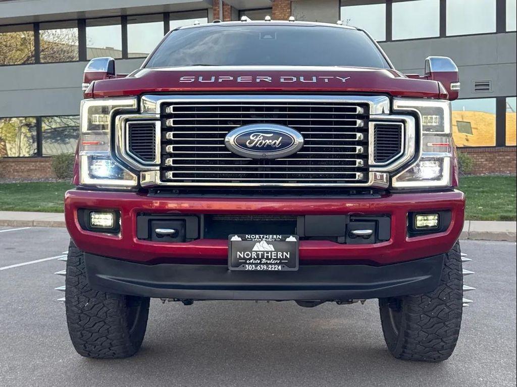 used 2018 Ford F-350 car, priced at $64,999