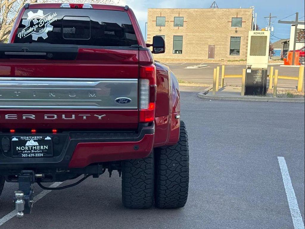 used 2018 Ford F-350 car, priced at $64,999