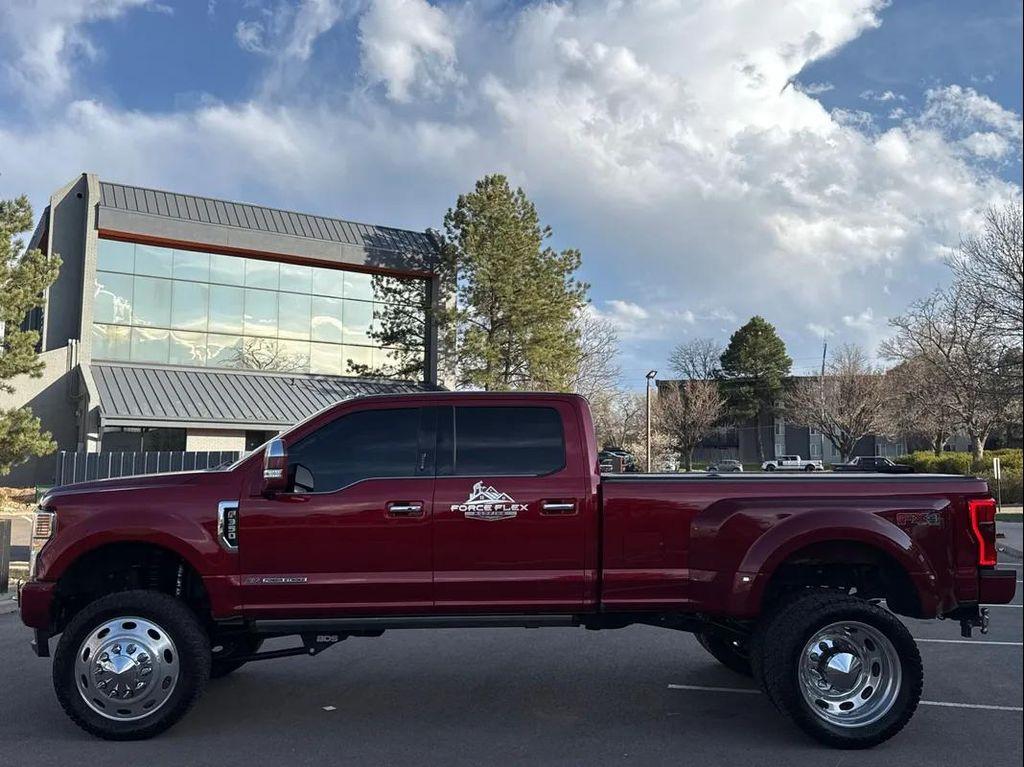 used 2018 Ford F-350 car, priced at $64,999