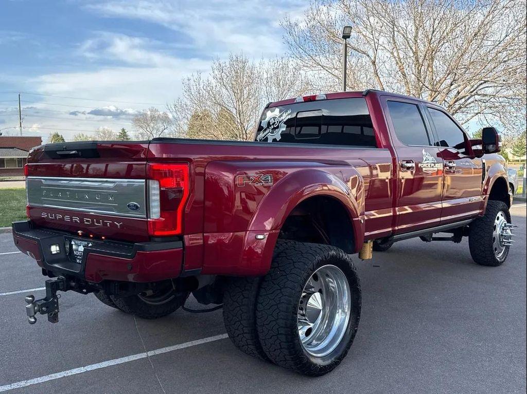 used 2018 Ford F-350 car, priced at $64,999