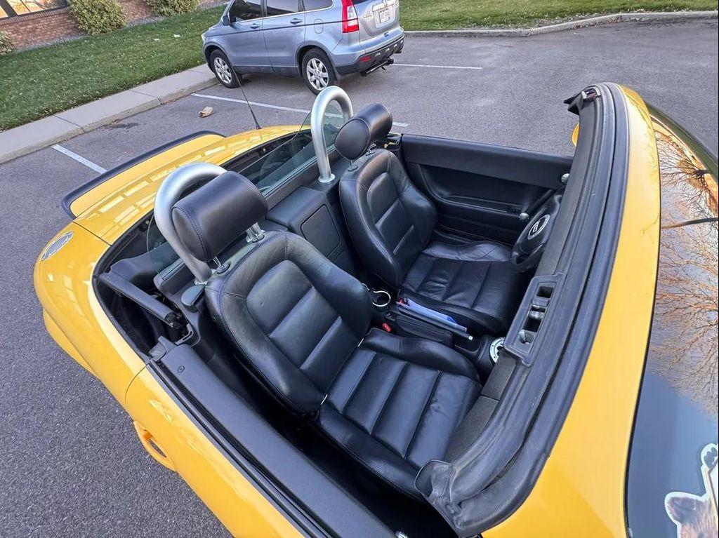 used 2004 Audi TT car, priced at $14,999