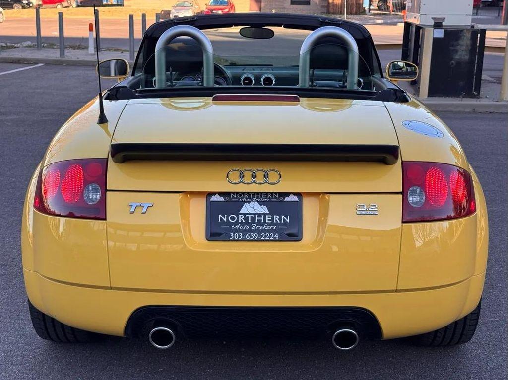 used 2004 Audi TT car, priced at $14,999
