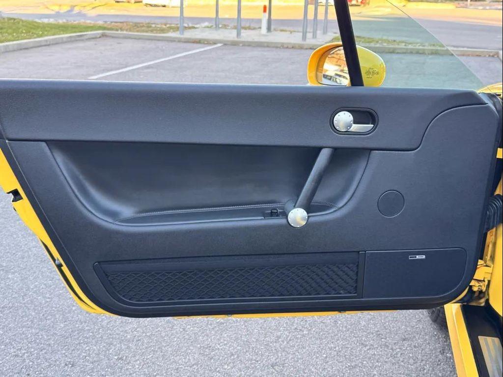 used 2004 Audi TT car, priced at $14,999