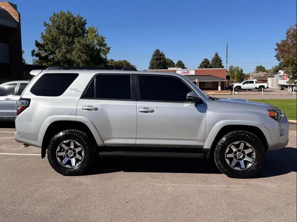 used 2022 Toyota 4Runner car, priced at $39,999