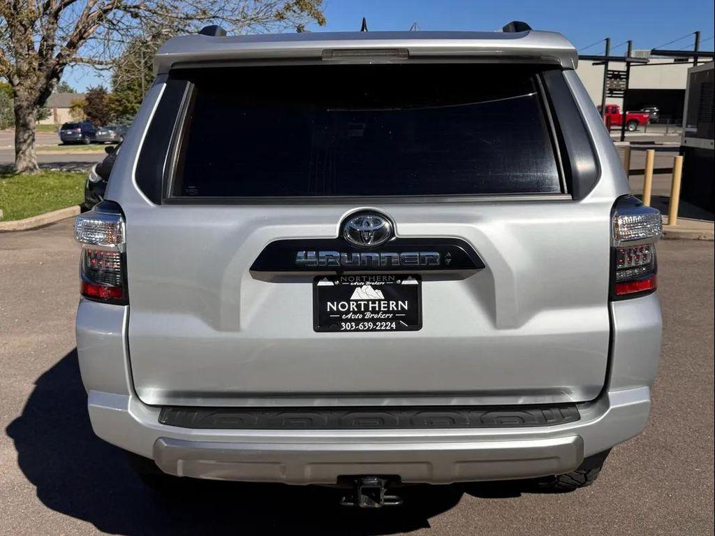 used 2022 Toyota 4Runner car, priced at $39,999