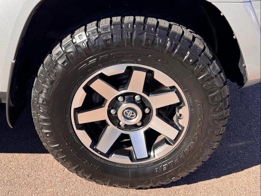 used 2022 Toyota 4Runner car, priced at $39,999