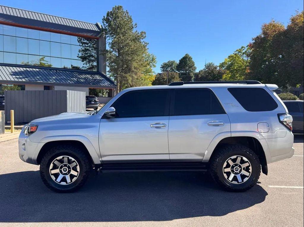 used 2022 Toyota 4Runner car, priced at $39,999