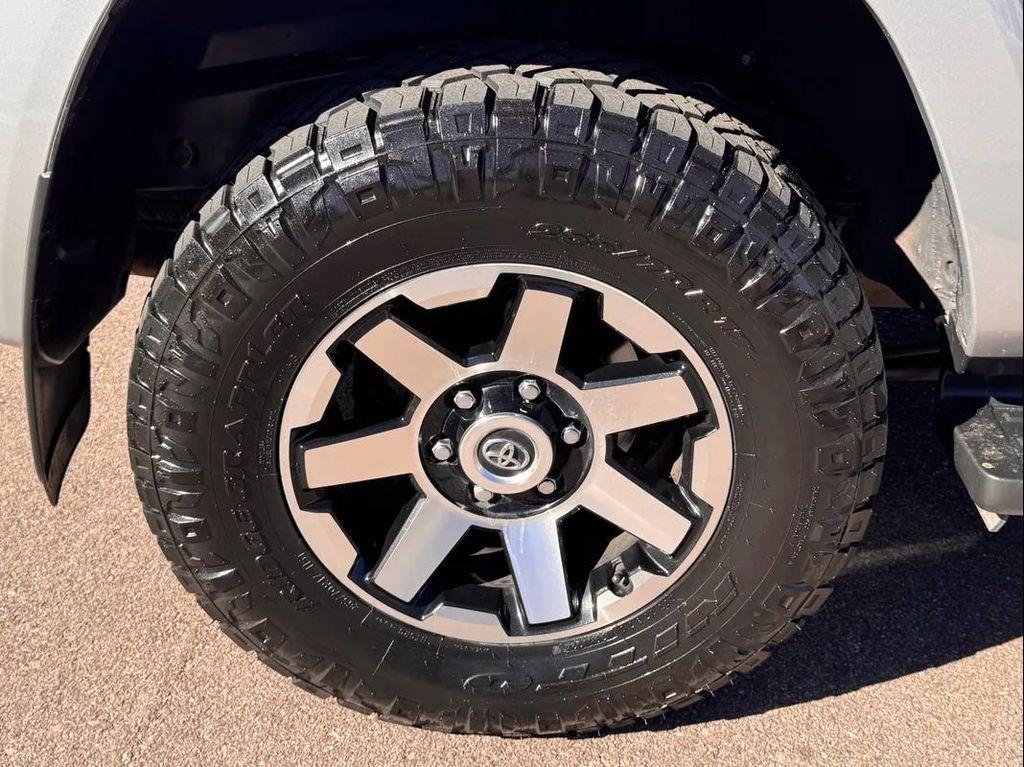 used 2022 Toyota 4Runner car, priced at $39,999