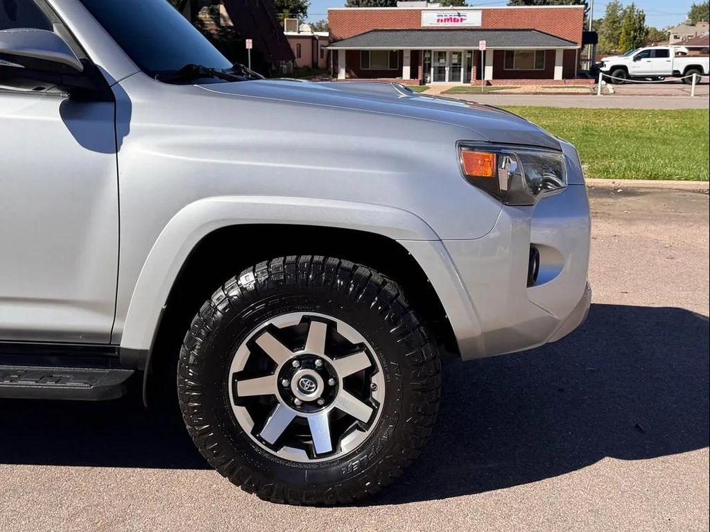 used 2022 Toyota 4Runner car, priced at $39,999