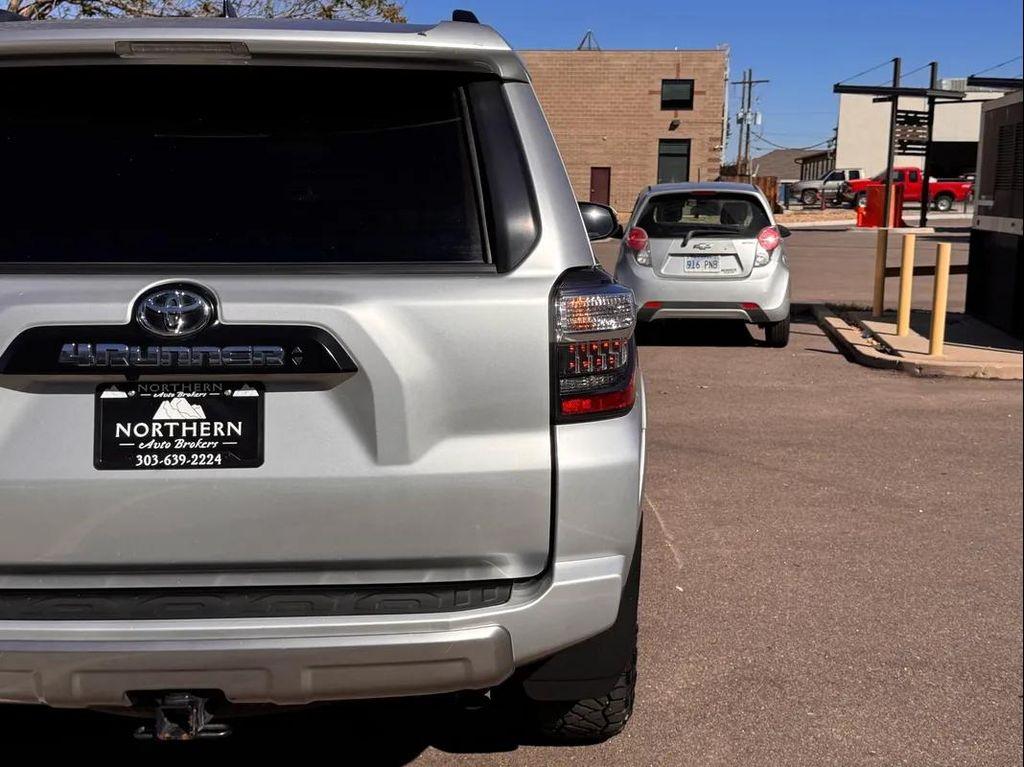 used 2022 Toyota 4Runner car, priced at $39,999