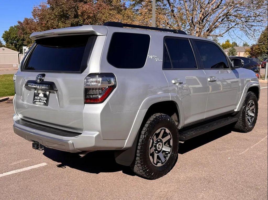 used 2022 Toyota 4Runner car, priced at $39,999