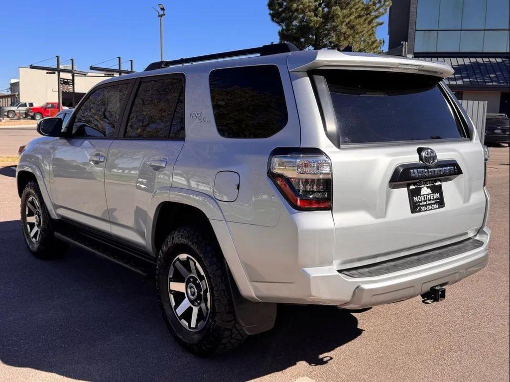 used 2022 Toyota 4Runner car, priced at $39,999