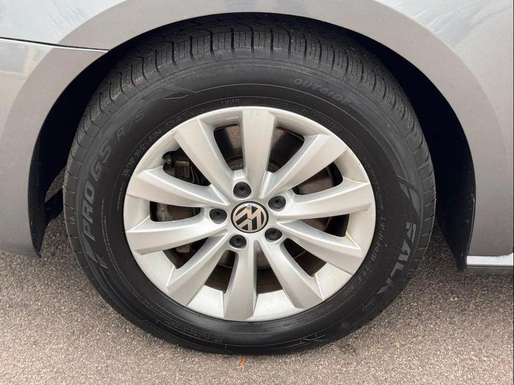 used 2014 Volkswagen Passat car, priced at $7,999