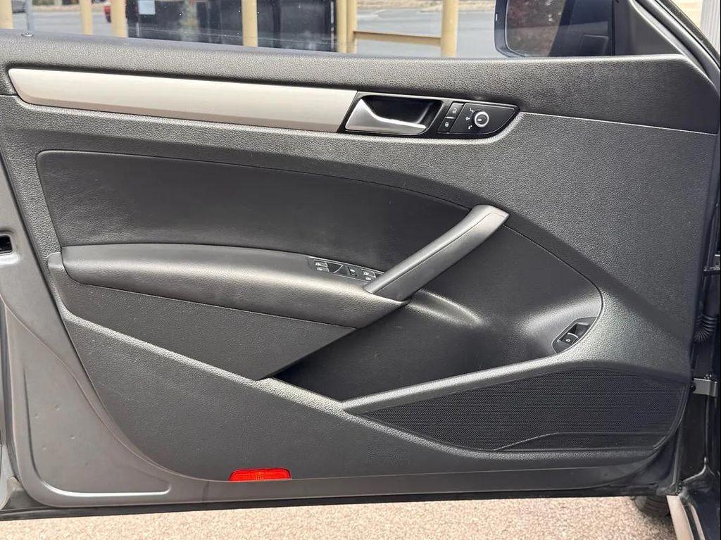 used 2014 Volkswagen Passat car, priced at $7,999