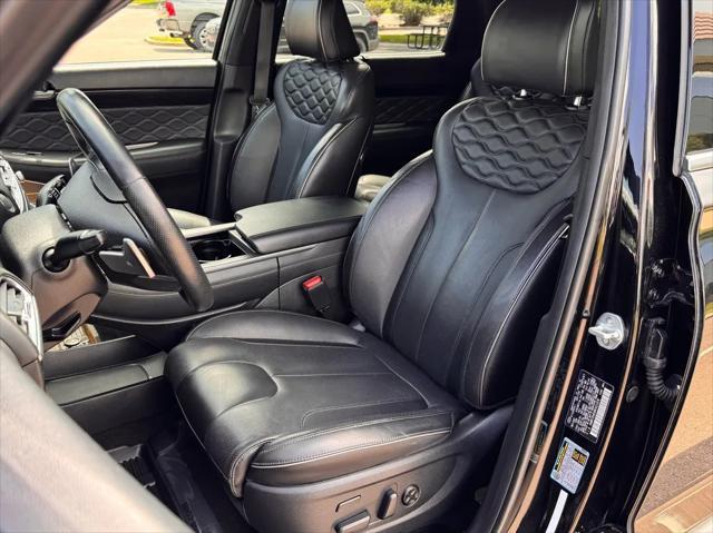 used 2022 Hyundai Palisade car, priced at $35,999