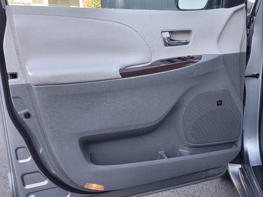 used 2011 Toyota Sienna car, priced at $14,999