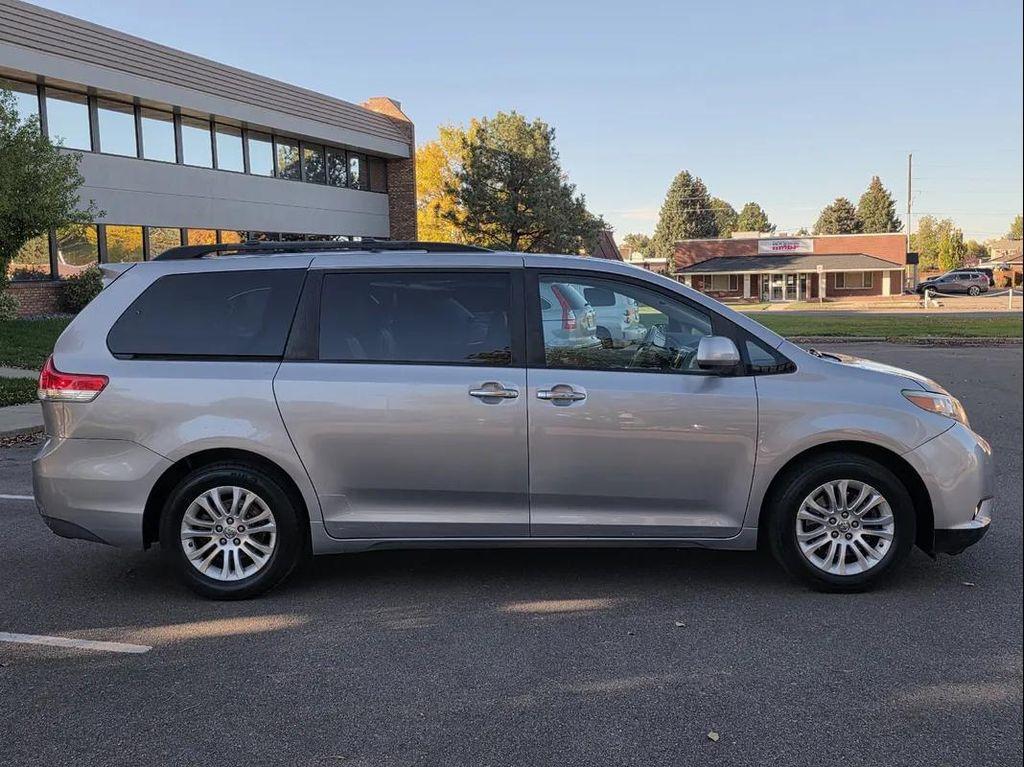 used 2011 Toyota Sienna car, priced at $14,999