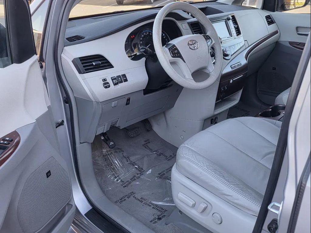 used 2011 Toyota Sienna car, priced at $14,999