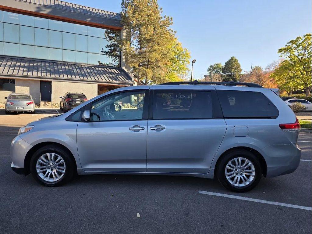 used 2011 Toyota Sienna car, priced at $14,999