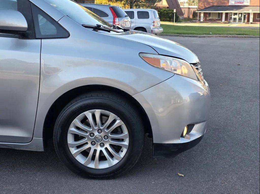 used 2011 Toyota Sienna car, priced at $14,999
